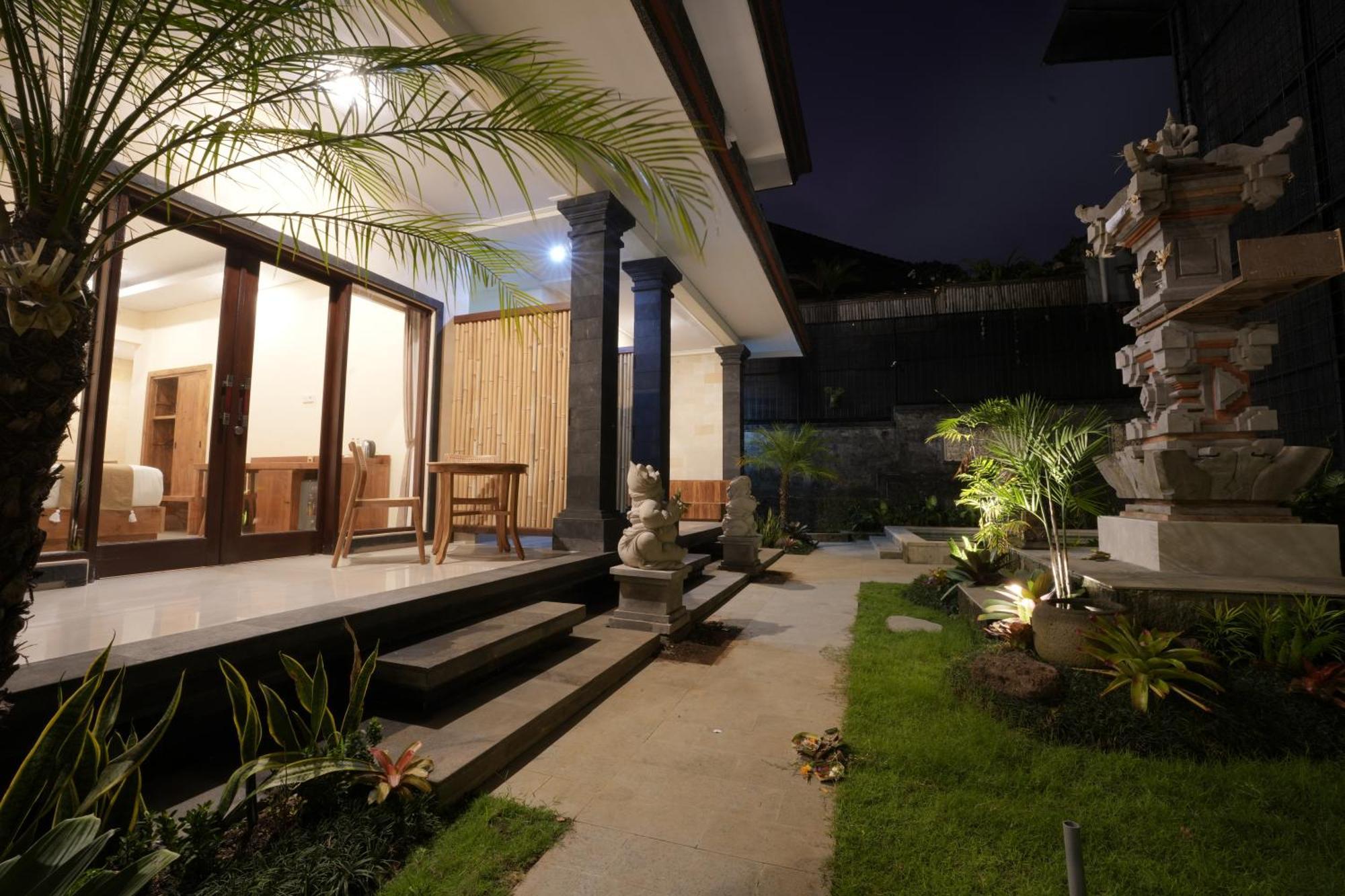 Winaka Ubud المظهر الخارجي الصورة