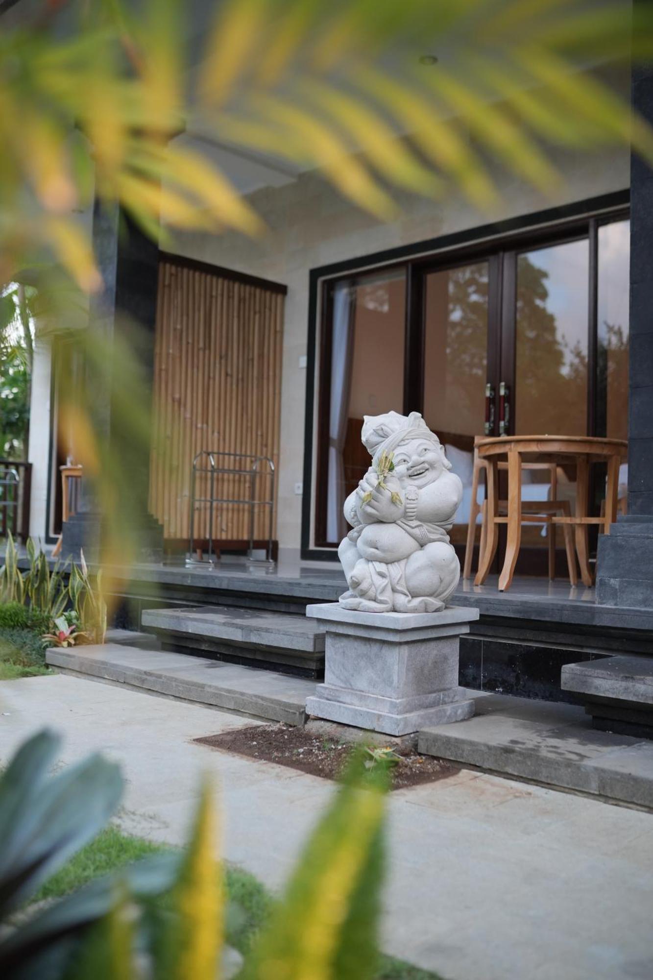 Winaka Ubud المظهر الخارجي الصورة