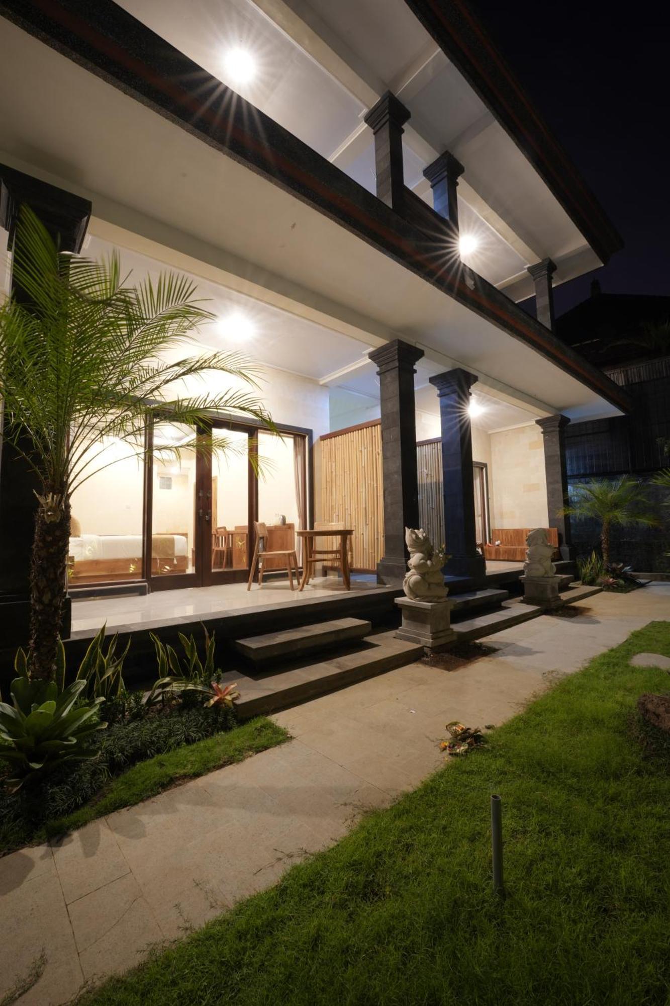 Winaka Ubud المظهر الخارجي الصورة