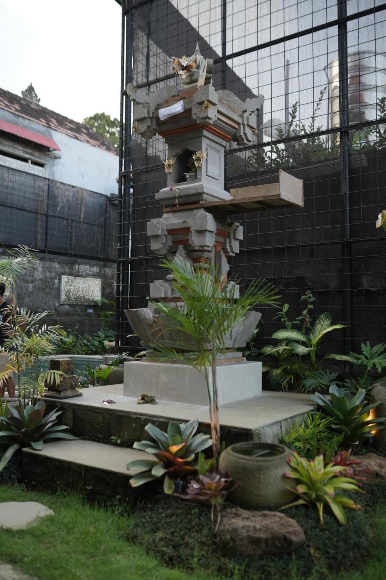 Winaka Ubud المظهر الخارجي الصورة