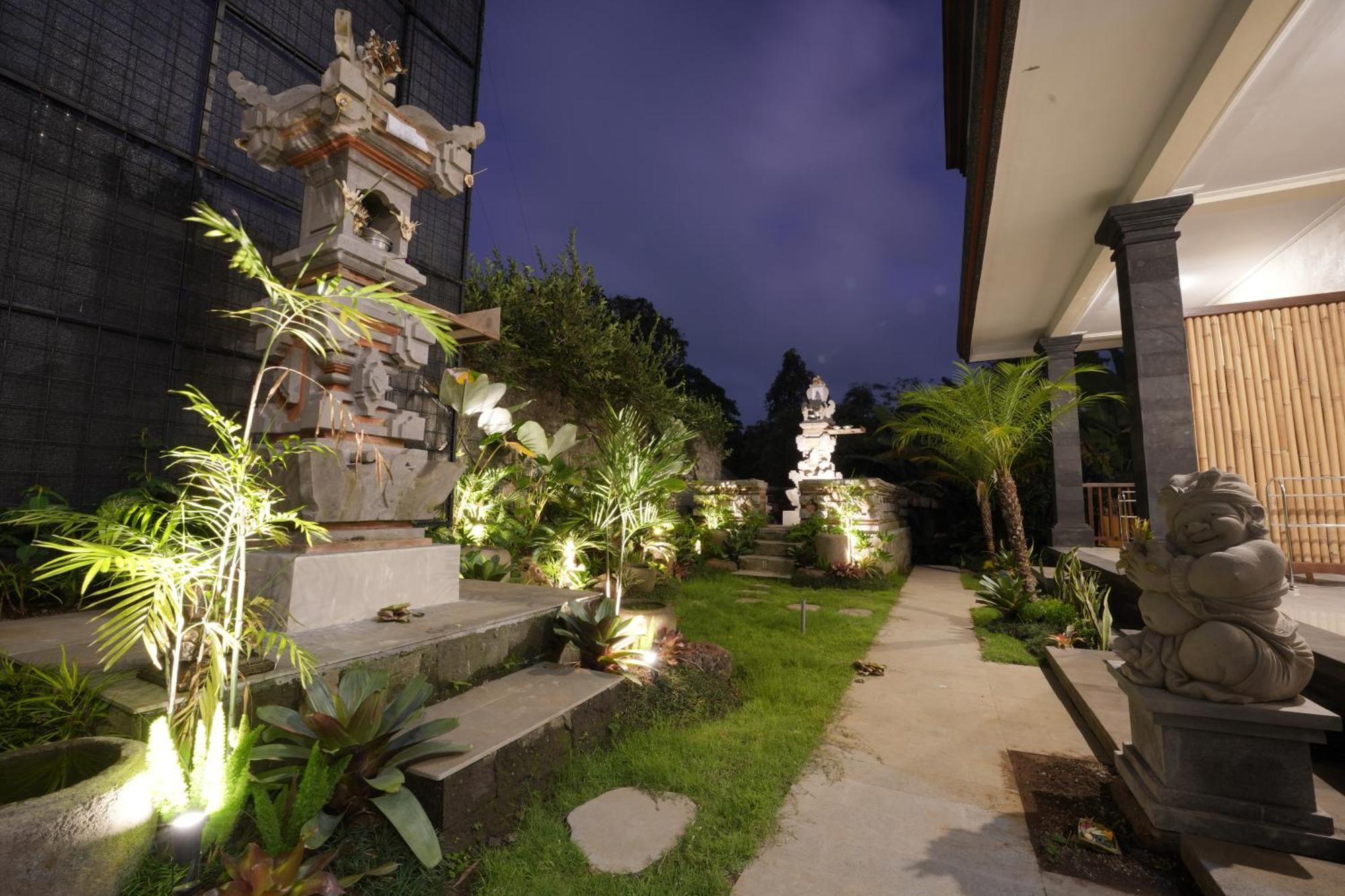 Winaka Ubud المظهر الخارجي الصورة